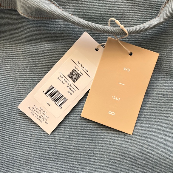 GAP X BEIS The Travel Tote - Picture 3 of 8